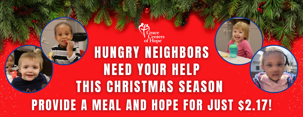 2021 Hungry Neighbors Need Your Help! 